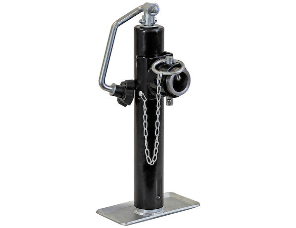 Load image into Gallery viewer, JACK, SWIVEL, TOP WIND, 10inTRVL, PIPE MNT