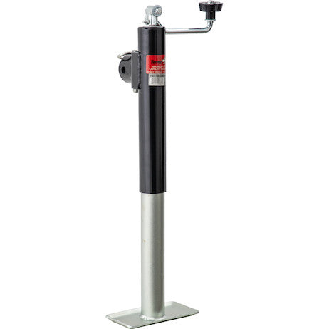 Load image into Gallery viewer, JACK, SWIVEL, TOP WIND, 10inTRVL, PIPE MNT