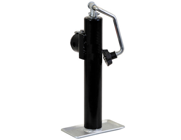 Load image into Gallery viewer, JACK, SWIVEL, TOP WIND, 15inTRVL, PIPE MNT