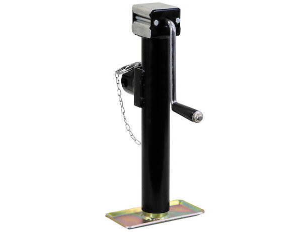 Load image into Gallery viewer, JACK, SWIVEL, SIDE WIND, 10inTRVL, PIPE MNT