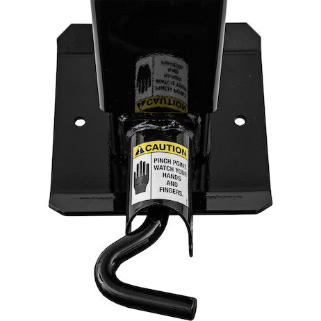 Load image into Gallery viewer, Front Pin Heavy-duty Square Jack