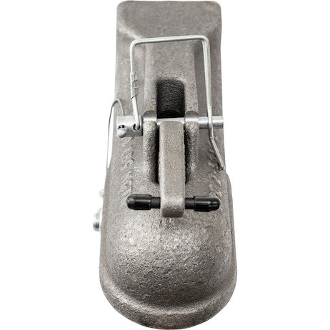 Load image into Gallery viewer, 2-5/16 Inch Steel Coupler - 15,000 Pound Capacity