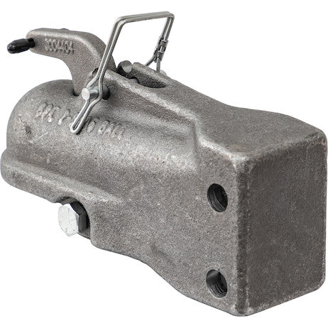 Load image into Gallery viewer, 2-5/16 Inch Steel Coupler - 15,000 Pound Capacity