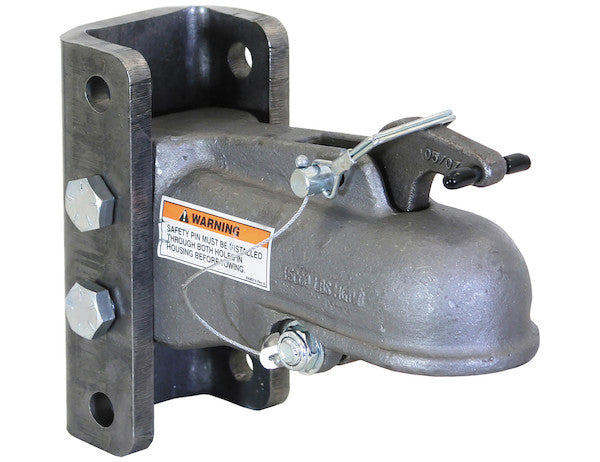 Load image into Gallery viewer, COUPLER, 2-5/16in ASSY W/3 POS CHANNEL