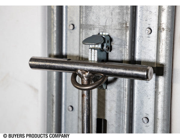 Load image into Gallery viewer, Rope Ring with E-Track Fitting