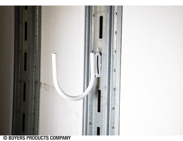 Load image into Gallery viewer, Curved E-Track J-Hook