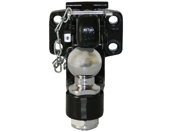 Load image into Gallery viewer, 8 TON Combination Hitch With Mounting Kit 2-5/16 Inch Ball BH8 Series