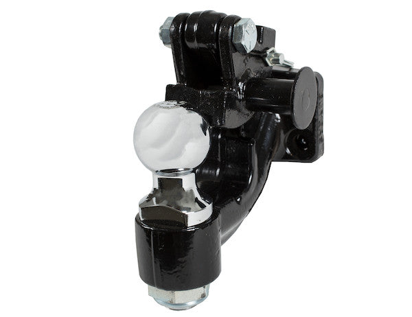 Load image into Gallery viewer, 10 Ton Combination Hitch with Mounting Kit - 2-5/16 Inch Ball (BH10 Series)
