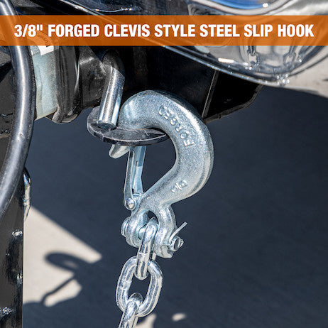 Load image into Gallery viewer, Individually Packaged BSC3835 - 3/8x35 Inch Class 4 Trailer Safety Chain