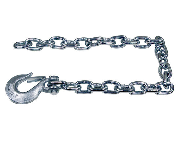 Load image into Gallery viewer, Individually Packaged BSC3835 - 3/8x35 Inch Class 4 Trailer Safety Chain