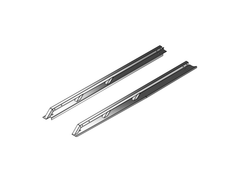 Load image into Gallery viewer, Smooth Rail Caps for 2010-2026 Ram Short Box