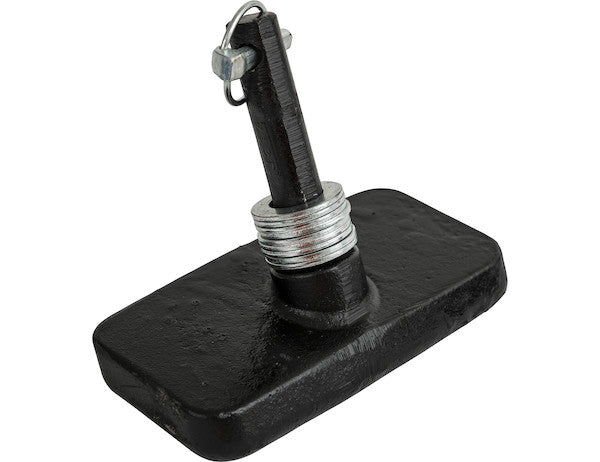Load image into Gallery viewer, SAM Shoe Assembly Kit for SnowEx® and Western® V-plows - Includes Hardware - Replaces SnowEx and Western OEM 50700