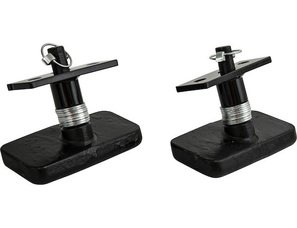 Load image into Gallery viewer, SAM Shoe Assembly Kit for SnowEx® and Western® V-plows - Includes Hardware - Replaces SnowEx and Western OEM 50700