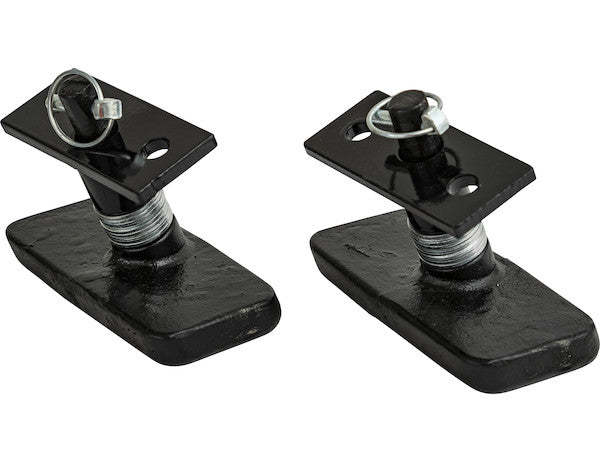 Load image into Gallery viewer, SAM Shoe Assembly Kit for SnowEx® and Western® V-plows - Includes Hardware - Replaces SnowEx and Western OEM 50700