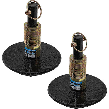 Load image into Gallery viewer, SAM Shoe Kit to Fit Western® Plows - Includes Hardware - Replaces Western OEM 83845