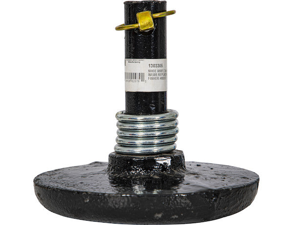 Load image into Gallery viewer, SAM 7 Inch Anti-Wear Shoe Assembly-Replaces Fisher #A5517
