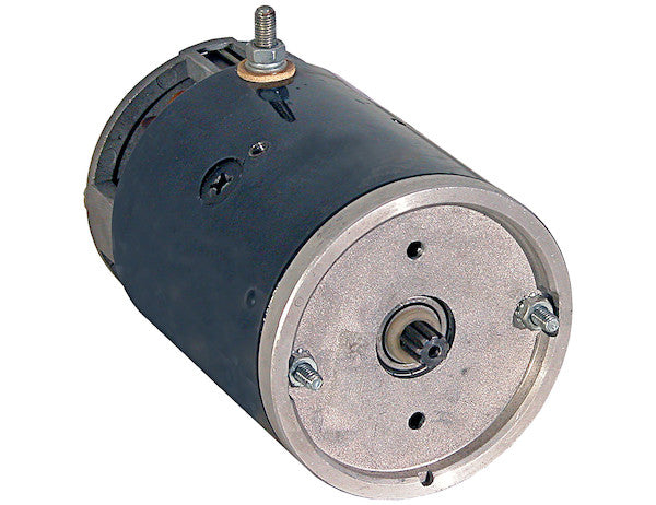 Load image into Gallery viewer, SAM Motor 12 VDC CounterClockwise Tang Shaft-Replaces Sno-Way #96105233/96106802