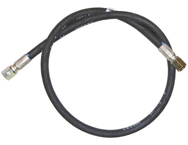 Load image into Gallery viewer, SAM Hydraulic Hose 1/4 x 42 Inch With FJIC Ends-Replaces Western #56616