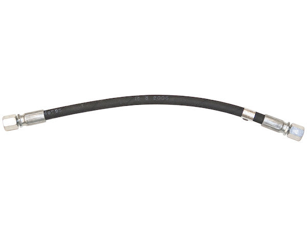 Load image into Gallery viewer, SAM Hydraulic Hose 1/4 x 16 Inch With FJIC Ends-Replaces Western #56617