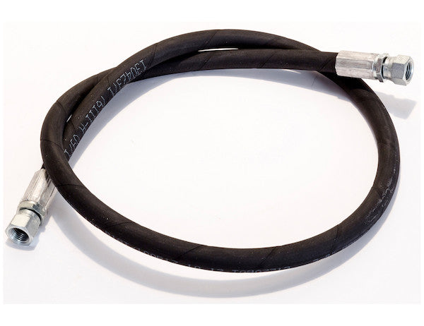 Load image into Gallery viewer, SAM Hydraulic Hoses 1/4 x 36 Inch With FJIC Ends-Replaces Fisher #56599