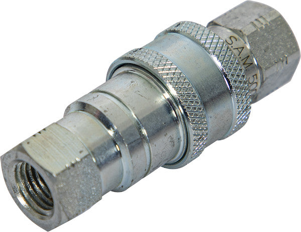 Load image into Gallery viewer, SAM 1/4 Inch Quick Coupler (Bulk, 100 Per Box)