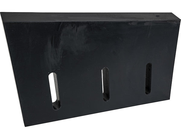 Load image into Gallery viewer, SAM Urethane Cutting Edge - Right Hand - Compares to Boss® #s MSC19270 and MSC19271