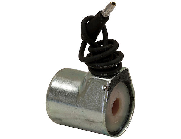Load image into Gallery viewer, SAM "A" Solenoid Coil With 3/8 Inch Bore-Replaces Meyer #15392