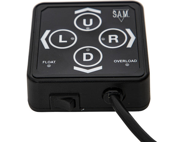 Load image into Gallery viewer, SAM Membrane Switch-Replaces Meyer #22154