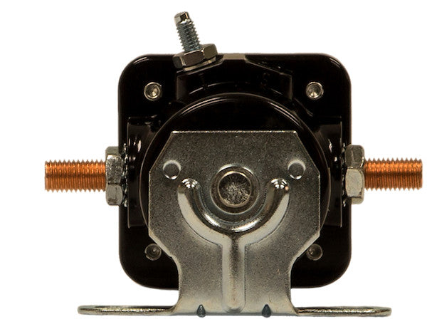 Load image into Gallery viewer, 12 Volt Plastic Case Insulated Solenoid Intermittent Duty GND To Activate