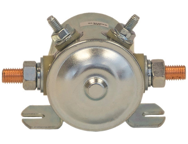 Load image into Gallery viewer, 12 Volt Steel Case Insulated Solenoid