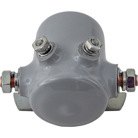 Load image into Gallery viewer, Insulated 12 Volt PVC Coated SPST Solenoid - Continuous Duty