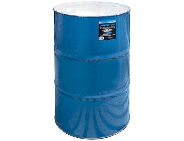 Load image into Gallery viewer, SAM Low-Temperature Blue Hydraulic Fluid (55 Gallon Drum)