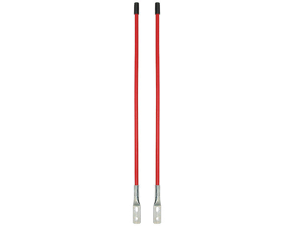 Load image into Gallery viewer, SAM Orange Blade Guide Kit With Reflective Decal-Replaces Western #62595