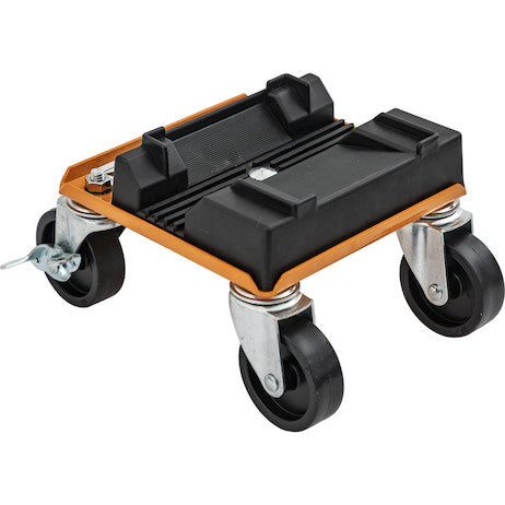 Load image into Gallery viewer, SAM Plow Accessories Rol-A-Blade Caster Set - 3 Dollies Per Set