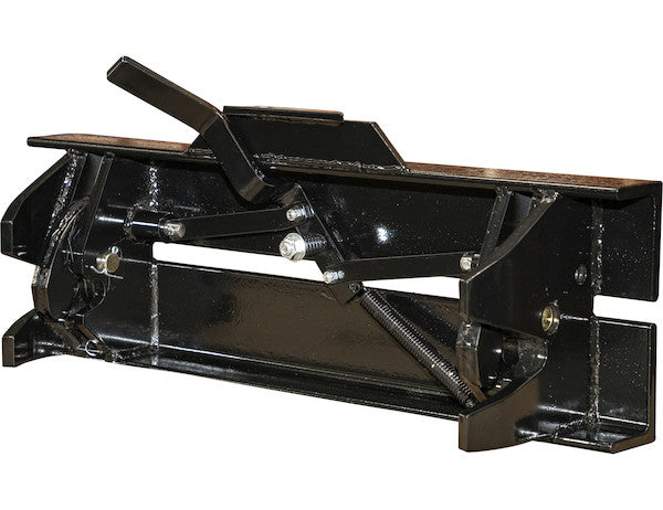 Load image into Gallery viewer, SAM Municipal Snow Plow Truck-Side Receiver for Quick Link Hitches