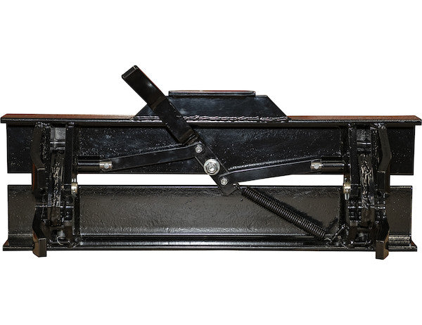 Load image into Gallery viewer, SAM Municipal Snow Plow Truck-Side Receiver for Quick Link Hitches