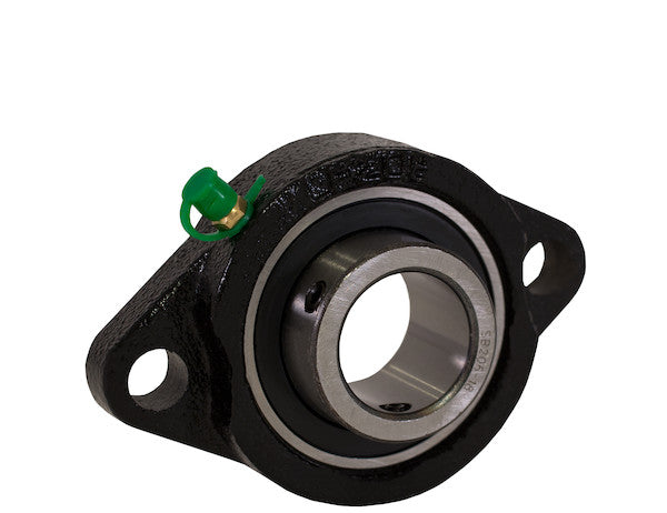Load image into Gallery viewer, Replacement 1-1/8 Inch Self Aligning Chute Side Drive Shaft Take-Up Bearing