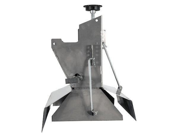 Load image into Gallery viewer, Replacement Standard Stainless Steel Chute for SaltDogg Spreader 1400 Series
