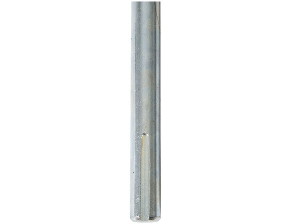 Load image into Gallery viewer, Replacement 35 Inch Extended Chute Zinc Spinner Shaft for SaltDogg Spreader 1400 Series