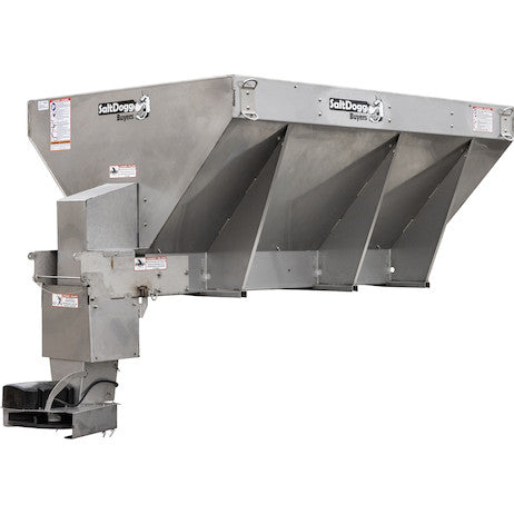 Load image into Gallery viewer, SALTDOGG® 2.5-5.5 CUBIC YARD ELECTRIC AUGER SPREADER