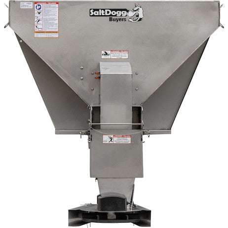 Load image into Gallery viewer, SALTDOGG® 2.5-5.5 CUBIC YARD ELECTRIC AUGER SPREADER