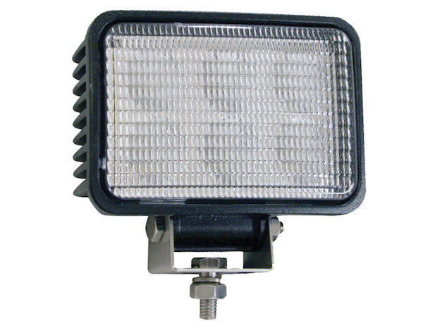 Load image into Gallery viewer, 4 Inch by 6 Inch Rectangular LED Clear Flood Light