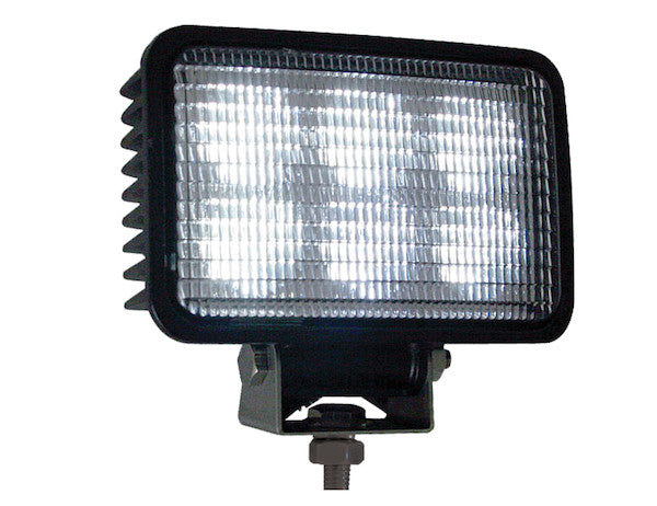Load image into Gallery viewer, 4 Inch by 6 Inch Rectangular LED Clear Flood Light