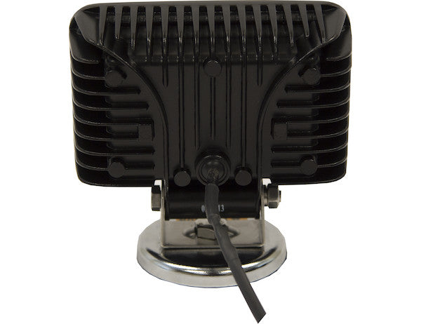 Load image into Gallery viewer, 4 Inch by 6 Inch Rectangular LED Clear Flood Light
