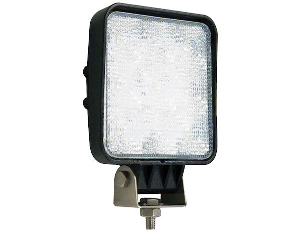 Load image into Gallery viewer, 5 Inch Square LED Clear Flood Light