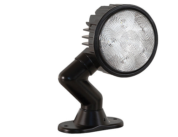 Load image into Gallery viewer, 5 Inch LED Clear Articulating Flood Light