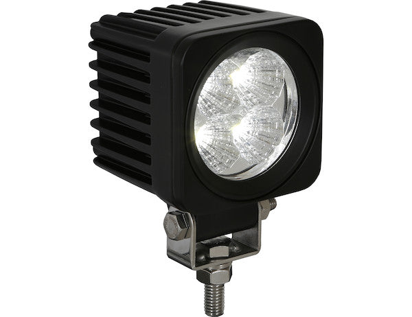 Load image into Gallery viewer, 2.5 Inch Square LED Clear Flood Light