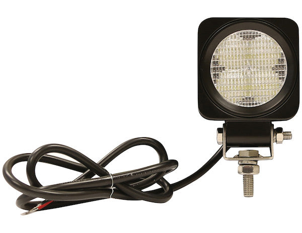 Load image into Gallery viewer, 2.5 Inch Square LED Clear Flood Light