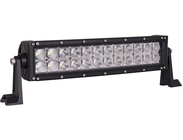 Load image into Gallery viewer, 22.5 Inch 10,800 Lumen LED Clear Curved Combination Spot-Flood Light Bar
