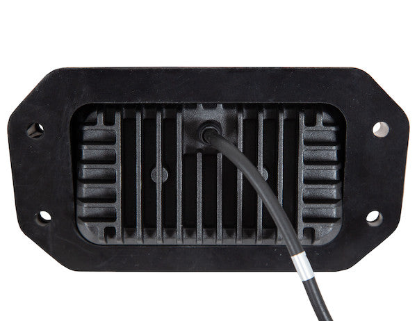Load image into Gallery viewer, 6.5 Inch by 3.5 Inch Rectangular LED Clear Flood Light